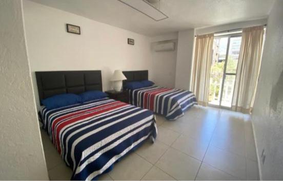 Depto Ibiza A Media Cuadra De La Playa Appartement Acapulco